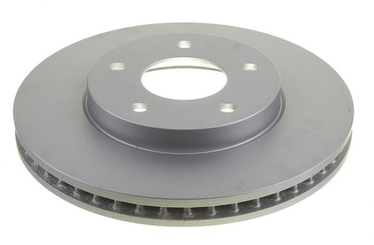CR5399 Performance Plus Coated Rotor Disc Brake Rotor Agna Brakes