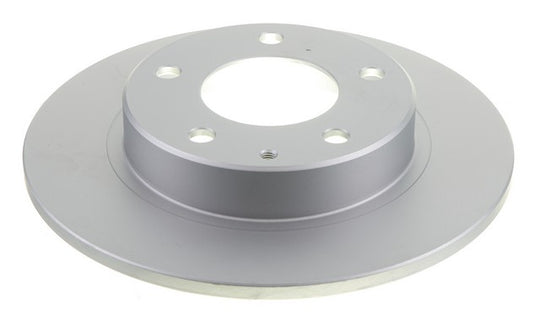 CR54006 Performance Plus Coated Rotor Disc Brake Rotor Agna Brakes