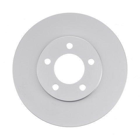 CR54010 Performance Plus Coated Rotor Disc Brake Rotor Agna Brakes
