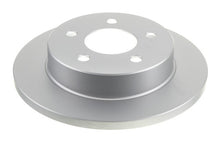 Load image into Gallery viewer, CR54017 Performance Plus Coated Rotor Disc Brake Rotor Agna Brakes