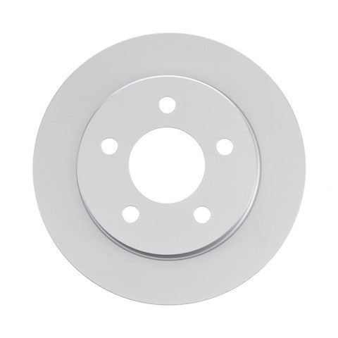 CR54017 Performance Plus Coated Rotor Disc Brake Rotor Agna Brakes