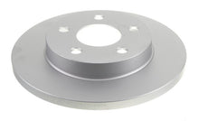 Charger l'image dans la galerie, CR54025 Performance Plus Coated Rotor Disc Brake Rotor Agna Brakes