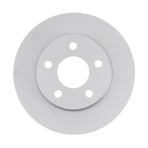 CR54025 Performance Plus Coated Rotor Disc Brake Rotor Agna Brakes