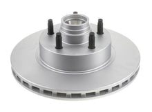 Load image into Gallery viewer, CR54029 Performance Plus Coated Rotor Disc Brake Rotor Agna Brakes