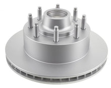 Load image into Gallery viewer, CR54031 Performance Plus Coated Rotor Disc Brake Rotor Agna Brakes