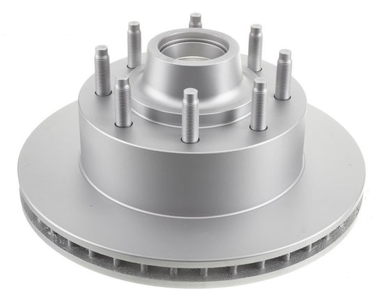 CR54031 Performance Plus Coated Rotor Disc Brake Rotor Agna Brakes