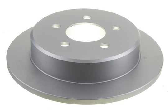 CR54032 Performance Plus Coated Rotor Disc Brake Rotor Agna Brakes