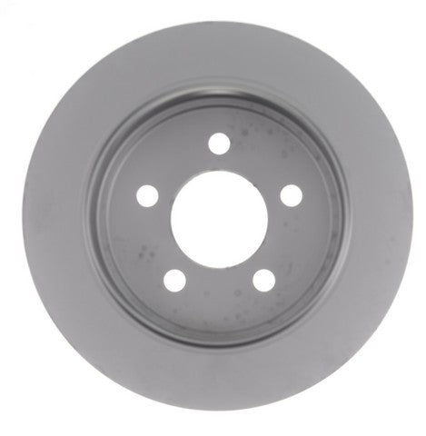 CR54032 Performance Plus Coated Rotor Disc Brake Rotor Agna Brakes