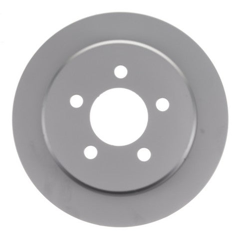CR54032 Performance Plus Coated Rotor Disc Brake Rotor Agna Brakes