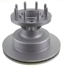Load image into Gallery viewer, CR54033 Performance Plus Coated Rotor Disc Brake Rotor Agna Brakes