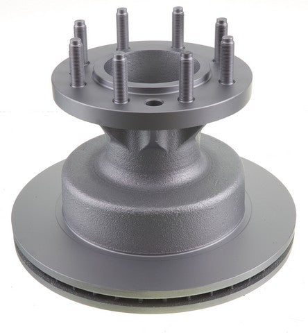 CR54033 Performance Plus Coated Rotor Disc Brake Rotor Agna Brakes