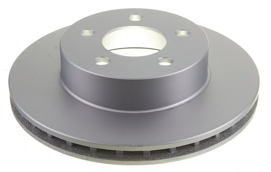 CR54035 Performance Plus Coated Rotor Disc Brake Rotor Agna Brakes