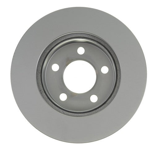 CR54035 Performance Plus Coated Rotor Disc Brake Rotor Agna Brakes
