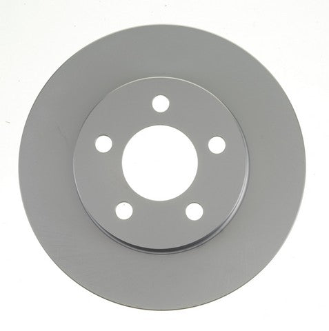 CR54035 Performance Plus Coated Rotor Disc Brake Rotor Agna Brakes