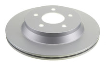 Load image into Gallery viewer, CR54036 Performance Plus Coated Rotor Disc Brake Rotor Agna Brakes