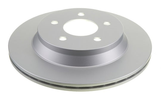 CR54036 Performance Plus Coated Rotor Disc Brake Rotor Agna Brakes