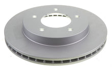Load image into Gallery viewer, CR54042 Performance Plus Coated Rotor Disc Brake Rotor Agna Brakes