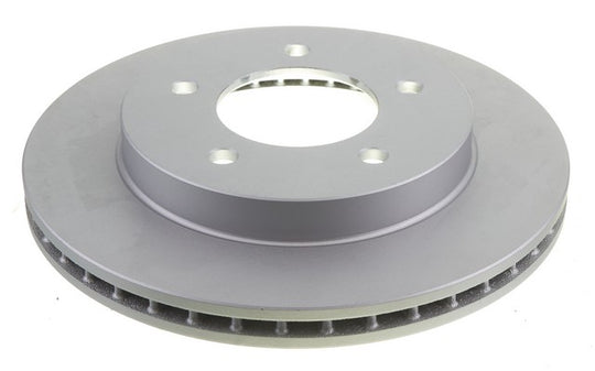 CR54042 Performance Plus Coated Rotor Disc Brake Rotor Agna Brakes