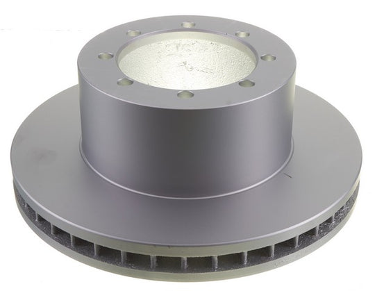 CR54053 Performance Plus Coated Rotor Disc Brake Rotor Agna Brakes