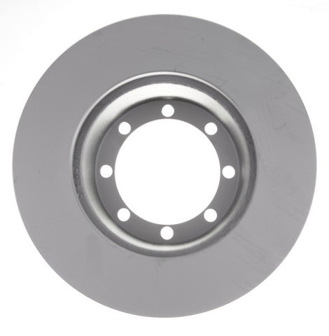 CR54053 Performance Plus Coated Rotor Disc Brake Rotor Agna Brakes