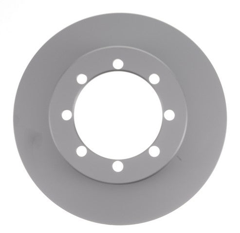CR54053 Performance Plus Coated Rotor Disc Brake Rotor Agna Brakes