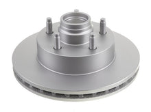 Load image into Gallery viewer, CR54058 Performance Plus Coated Rotor Disc Brake Rotor Agna Brakes