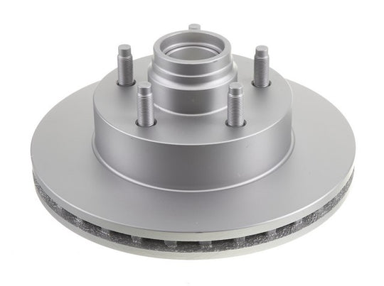 CR54058 Performance Plus Coated Rotor Disc Brake Rotor Agna Brakes