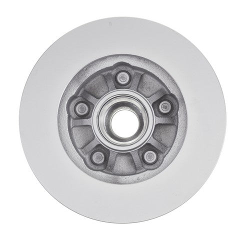 CR54058 Performance Plus Coated Rotor Disc Brake Rotor Agna Brakes