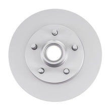 Load image into Gallery viewer, CR54058 Performance Plus Coated Rotor Disc Brake Rotor Agna Brakes