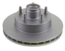 Load image into Gallery viewer, CR54059 Performance Plus Coated Rotor Disc Brake Rotor Agna Brakes