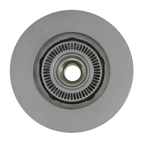 CR54059 Performance Plus Coated Rotor Disc Brake Rotor Agna Brakes