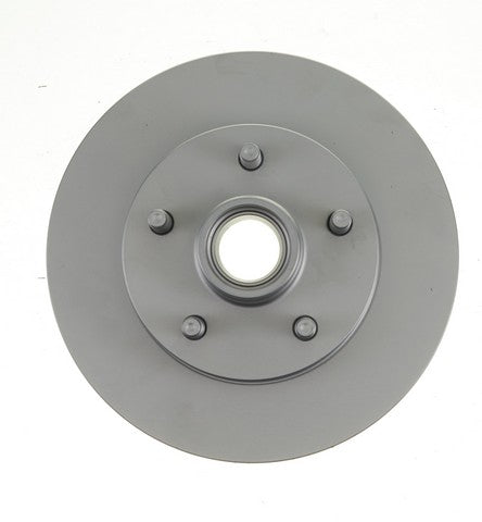CR54059 Performance Plus Coated Rotor Disc Brake Rotor Agna Brakes