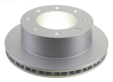 Load image into Gallery viewer, CR54074 Performance Plus Coated Rotor Disc Brake Rotor Agna Brakes