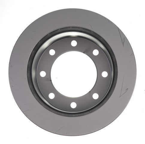 CR54074 Performance Plus Coated Rotor Disc Brake Rotor Agna Brakes