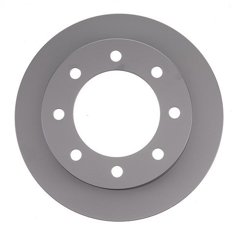 CR54074 Performance Plus Coated Rotor Disc Brake Rotor Agna Brakes