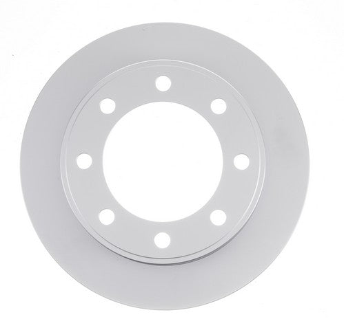 CR54078 Performance Plus Coated Rotor Disc Brake Rotor Agna Brakes