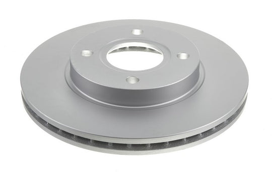 CR54079 Performance Plus Coated Rotor Disc Brake Rotor Agna Brakes