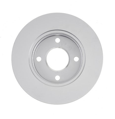 CR54079 Performance Plus Coated Rotor Disc Brake Rotor Agna Brakes