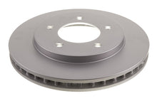 Load image into Gallery viewer, CR54080 Performance Plus Coated Rotor Disc Brake Rotor Agna Brakes