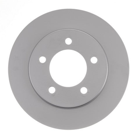CR54080 Performance Plus Coated Rotor Disc Brake Rotor Agna Brakes