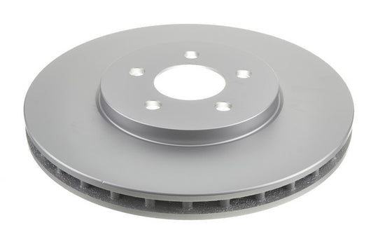 CR54087 Performance Plus Coated Rotor Disc Brake Rotor Agna Brakes