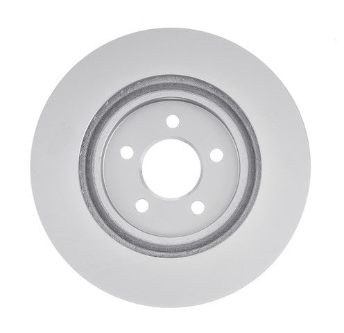 CR54087 Performance Plus Coated Rotor Disc Brake Rotor Agna Brakes