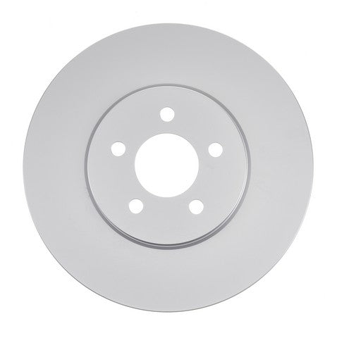 CR54087 Performance Plus Coated Rotor Disc Brake Rotor Agna Brakes