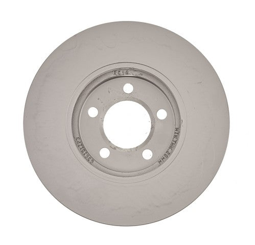 CR54088 Performance Plus Coated Rotor Disc Brake Rotor Agna Brakes