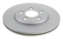 Load image into Gallery viewer, CR54089 Performance Plus Coated Rotor Disc Brake Rotor Agna Brakes