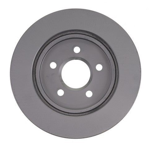 CR54089 Performance Plus Coated Rotor Disc Brake Rotor Agna Brakes