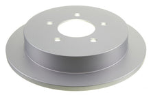 Load image into Gallery viewer, CR54090 Performance Plus Coated Rotor Disc Brake Rotor Agna Brakes
