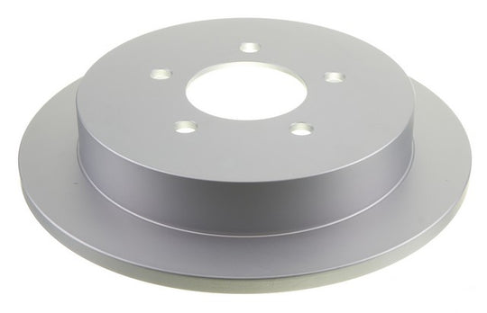 CR54090 Performance Plus Coated Rotor Disc Brake Rotor Agna Brakes