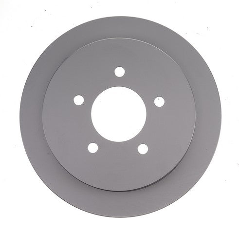 CR54090 Performance Plus Coated Rotor Disc Brake Rotor Agna Brakes