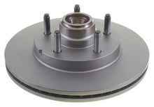 Load image into Gallery viewer, CR54092 Performance Plus Coated Rotor Disc Brake Rotor Agna Brakes